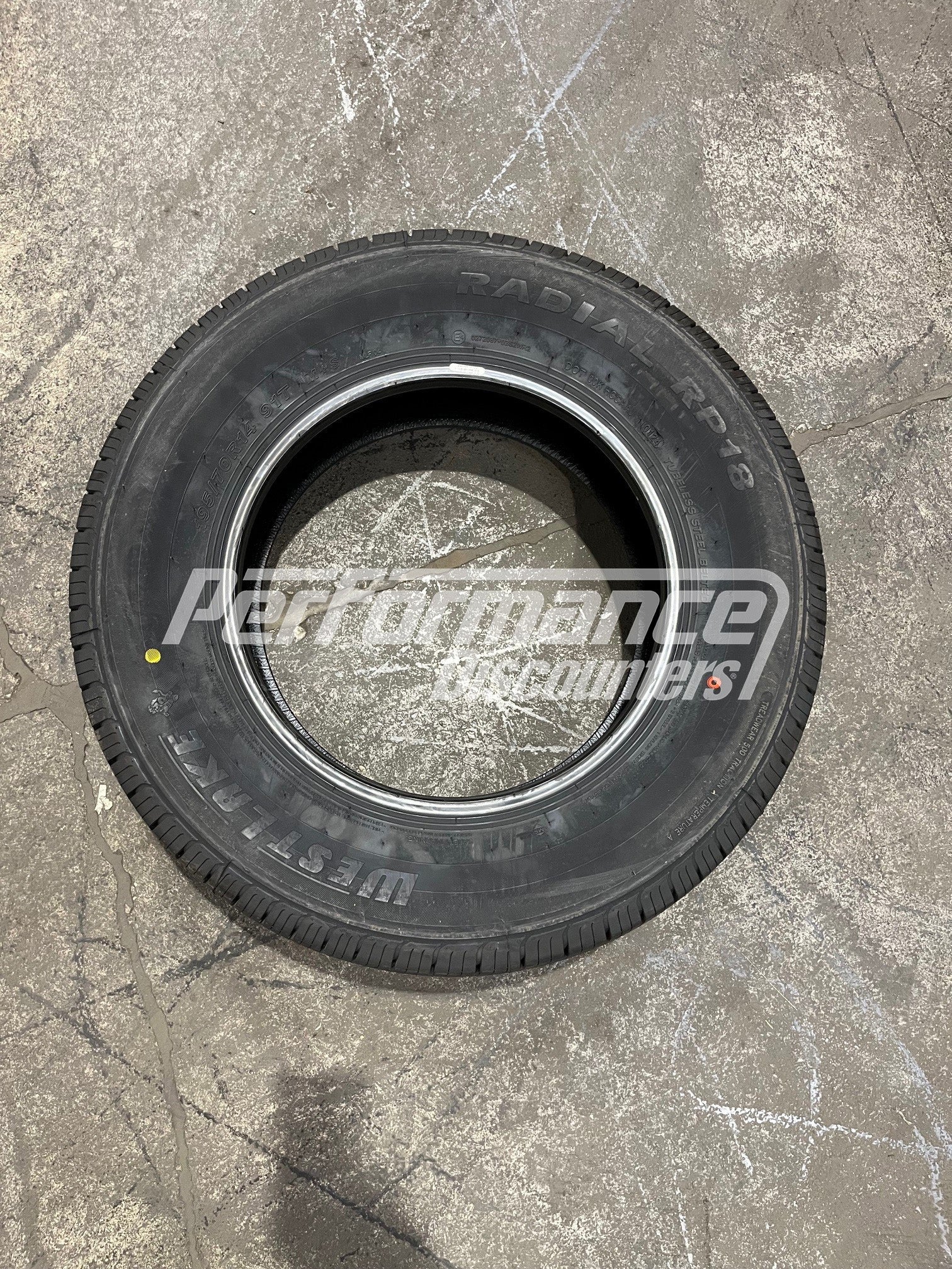 Westlake RP18 Tire(s) 195/70R14 91T 195/70-14 70R R14 1957014