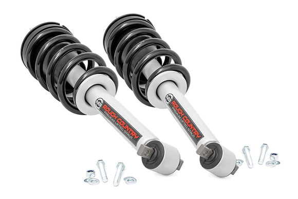 Loaded Strut Pair - 5 Inch - Chevy/GMC 1500 (14-18)