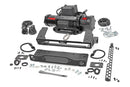 Rough Country 9500S High Winch Mount Kit For Ford Bronco 4WD 2021-2025
