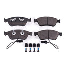 PowerStop Z17 Evolution Ceramic Brake Pads With Hardware