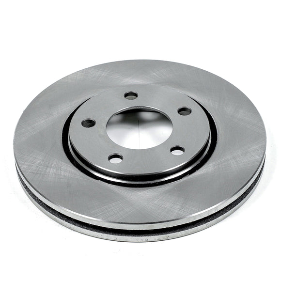 Front PowerStop AutoSpecialty Rotor For Chrysler Voyager