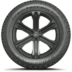255/65R17 BF Goodrich Trail Terrain TA 110T RWL SL 255 65 17 2556517