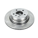 Rear PowerStop AutoSpecialty Rotor For BMW X5