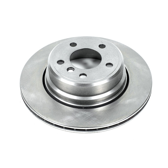 Rear PowerStop AutoSpecialty Rotor For BMW X5
