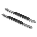 Westin PRO TRAXX 4 Oval Nerf Step Bars Polished Stainless Steel 21-24050