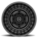 17x8 Black Rhino Armory Gun Black 5x130 ET45.00 CB84.10 Wheel/Rim