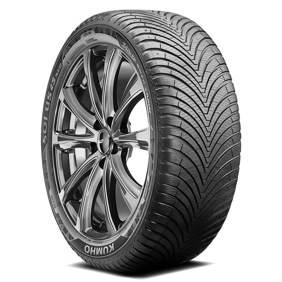 Kumho Solus HA32 225/55R17 Tire(s) 101W BSW XL 225 55 17 2255517