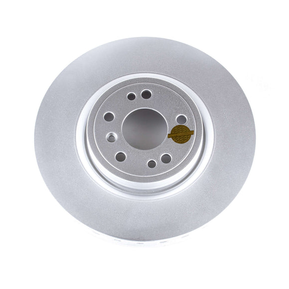 PowerStop Evolution Genuine Geomet Coated Rotors Front For Mercedes-Benz GLE350