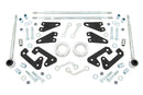 3 Inch Lift Kit - Polaris Ranger XP 1000/Ranger XP 1000 Crew (17-22)
