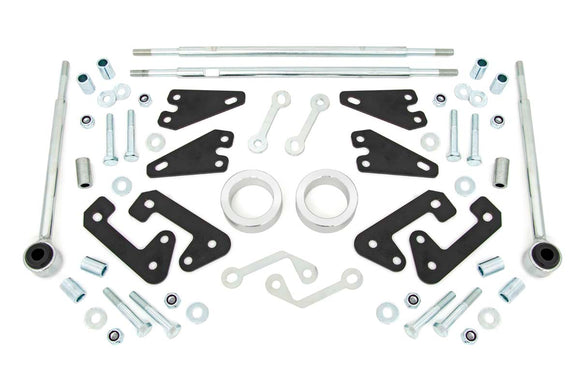 3 Inch Lift Kit - Polaris Ranger XP 1000/Ranger XP 1000 Crew (17-22)
