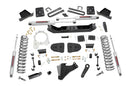 6 Inch Lift Kit - Ford F-250/F-350 Super Duty 4WD (2023)