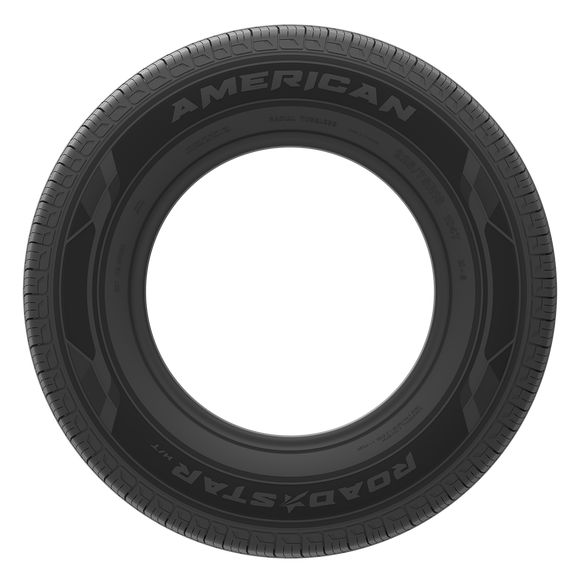275/65R18 American Roadstar H/T 123S BSW E 275 65 18 2756518
