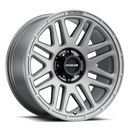 16x8 Raceline 944GS Grey 5x139.7 5x5.5 ET0 Wheel Rim
