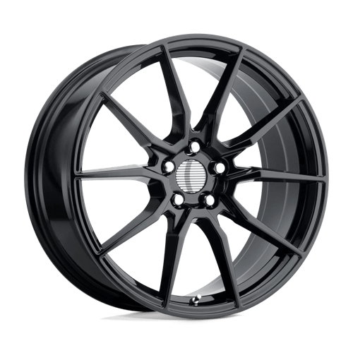 20X9 Performance Replicas PR193 Gloss Black 5X114.3 5X4.5 ET30 Wheel Rim
