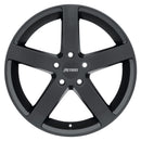 17X7 Petrol P3B M-BLK 5X115 ET38 wheel/rim-4