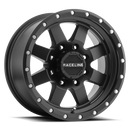 17x9 Raceline 935B Black 8x170 ET-12 Wheel Rim