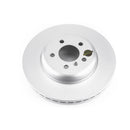 PowerStop Evolution Genuine Geomet Coated Rotors Front For BMW 535i