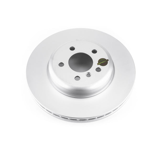 PowerStop Evolution Genuine Geomet Coated Rotors Front For BMW 535i