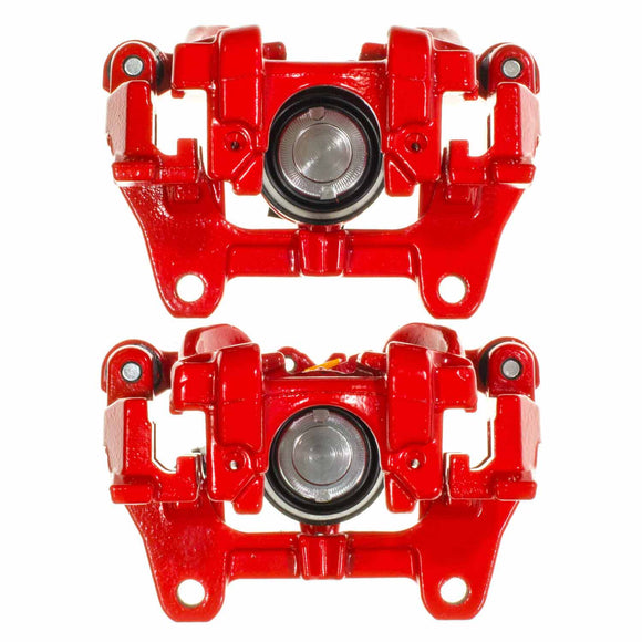 Rear PowerStop Caliper Set For Ford Fusion