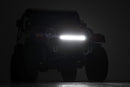 Rough Country Front Bumper Rock Crawler For Jeep Wrangler TJ 4WD 97-06