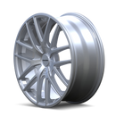 17x7.5 Touren TR60 Hypersilver Wheel/Rim 5x112 3260-7709S