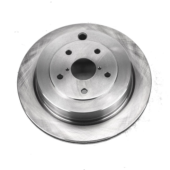 Rear PowerStop AutoSpecialty Rotor For Subaru B9 Tribeca