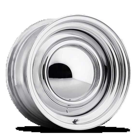15X8 American Racing Smoothie Chrome Wheel/Rim 6x139.7 15-8 6-139.7 ET-13