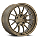18x10.5 Kansei K13B Corsa Textured Bronze 5x114.3 ET12 CB73.1 Wheel
