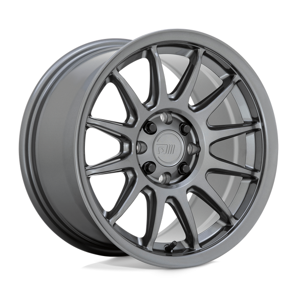 15X8 Motegi MR156 S12 Gloss Gunmetal 4X100 4X114.3 4X4.5 ET28 Wheel Rim