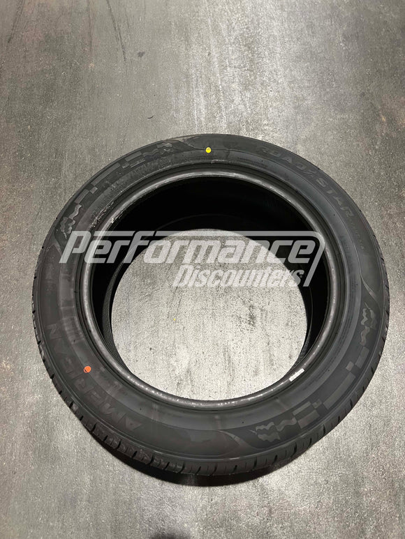 235/55R19 American Roadstar Sport A/S 105V BSW SL 235 55 19 2355519