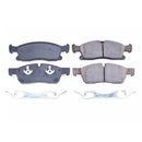 PowerStop Z17 Evolution Ceramic Brake Pads With Hardware