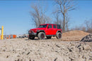 3.5 Inch Lift Kit - C/A Drop - 2-Door - Jeep Wrangler JL 4WD (18-23)