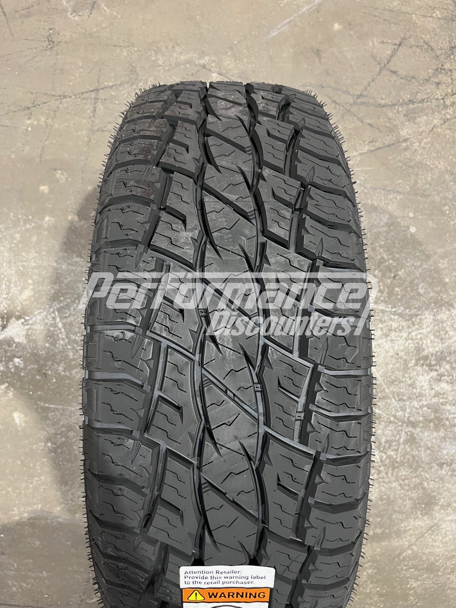 American Roadstar A/T Tire(s) 265/60R20 121S LRE BSW 265 60 20 2656020