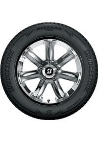 Bridgestone Blizzak WS90 Tire 235/60R17 102T BW 2356017