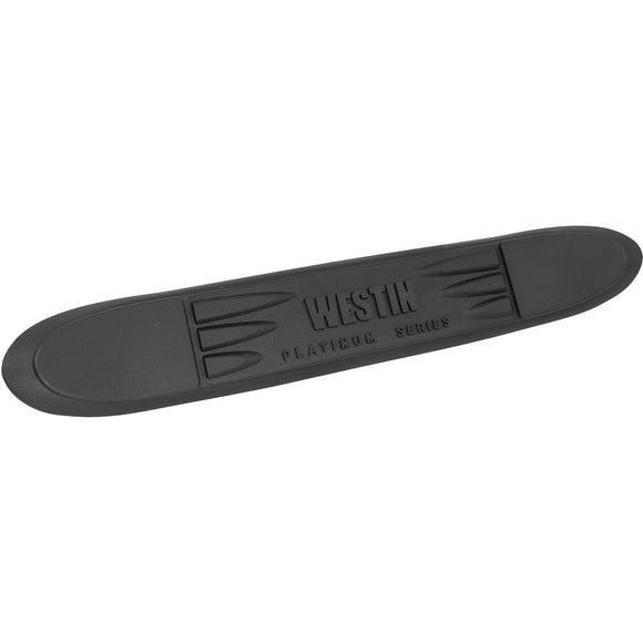 Westin Platinum 3 Step Pad & Clips Molded Black Plastic 26-0001