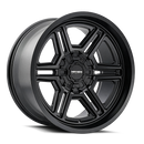 20x9 Mayhem 8117 Hermosa Matte Black 8x170 ET18 Wheel Rim