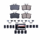 PowerStop Z23 Evolution Sport Carbon-Fiber Brake Pads With Hardware