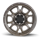 18x9 Mamba M19 Bronze 6x139.7 6x5.5 ET-12 Wheel Rim-6