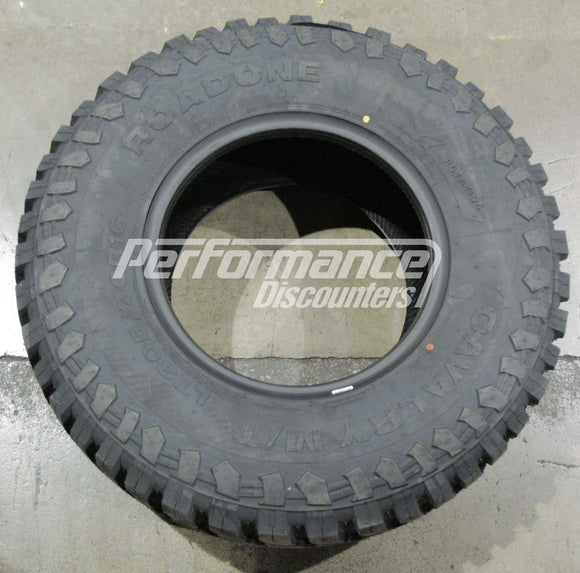 Roadone Cavalry M/T Mud Tire(s) 305/70R16 LRE BSW 124Q 3057016