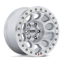 17x9 KMC KM241 E25 Beadlock Machined 5x127 ET-12 CB71.5 Wheel Rim