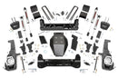 Rough Country 7.5 Inch Lift Kit for 11-19 Chevy GMC 2500 3500 Trucks