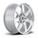 20x9 Mamba M14 Wheel/Rim 6x139.7 20x9 6-139.7 20-9 Silver ET12-2