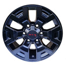 16x7 RTX TY-01 Satin Black 6x139.7 ET20 wheel/rim-2