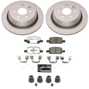Z36 Truck & Tow Premium Carbon-Fiber Ceramic Brake Pad and Fully Coated Rotor Ki