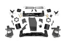 5" Lift Kit - Mag-ride - Alu/Stamp Steel - GMC Sierra 1500 Denali (14-18)