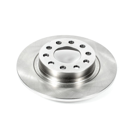Rear PowerStop AutoSpecialty Rotor For Dodge Dart