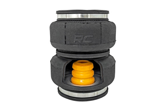 Air Spring Kit w/compressor - Wireless Controller - 7 Inch Lift Kit - Chevy/GMC