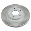 Front PowerStop SCR Brake Rotor For Nissan Maxima