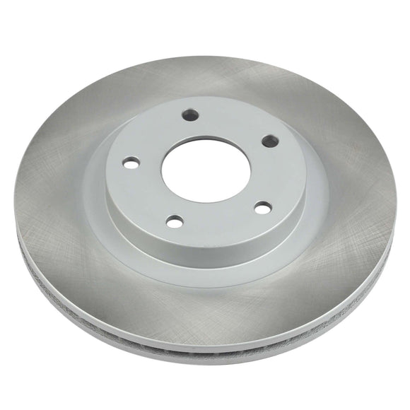 Front PowerStop SCR Brake Rotor For Nissan Maxima