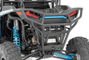 Rough Country Tubular Bumper with Rear Receiver Hitch For Polaris RZR XP1000